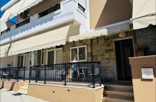 Tertsa Apartment | Maria's apartment