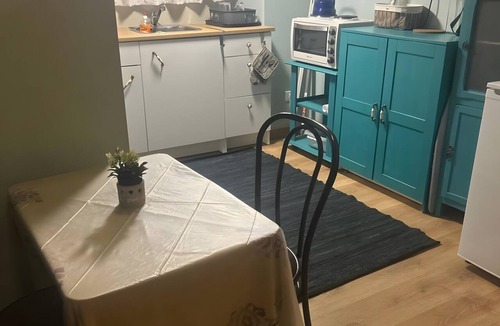 Ano Patisia Apartment | Maria's Nest Studio in an Ideal Central Athens Location