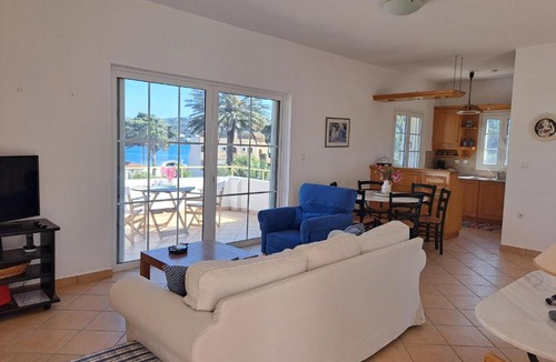 Alinda Apartment | Marianna's Apartment Alinda, Leros
