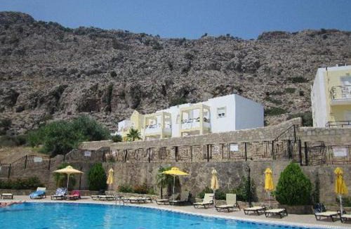 Pefkos Hotel | Marianthi Studios & Apartments