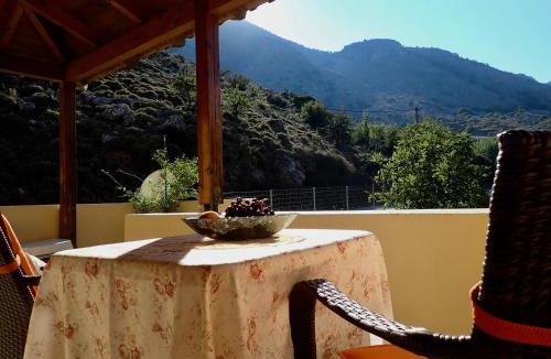 Filaki House | Marika's House
