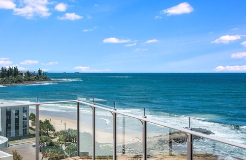 Caloundra Apartment | Marika Unit 3 Kings Beach QLD