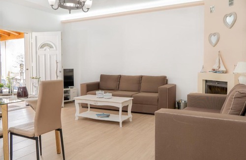 Makry Gialos Apartment | Marilena