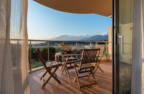 Makry Gialos Apartment | Marilia suite