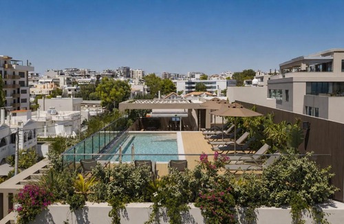 Alimos Hotel | Marina Suites Athenian Riviera
