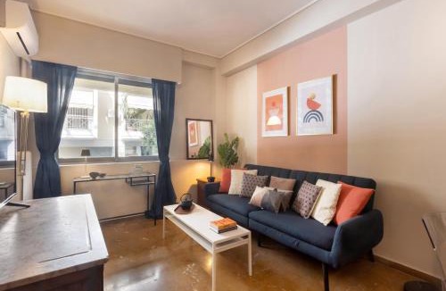 Pasalimani Apartment | Marina Zeas apartment by the sea