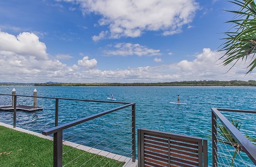 Noosaville Apartment | Mariners Point - One of the finest Positions Noosa has to offer!