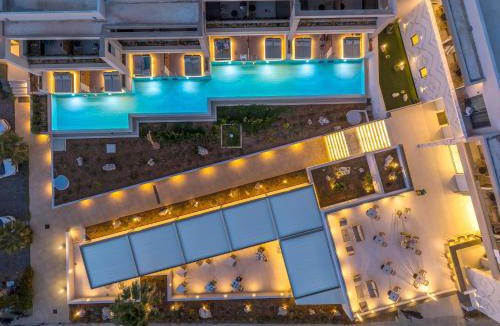Platanes Hotel | Marinos Beach Hotel