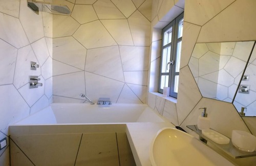 Myrina Apartment | Marjoran Room - Limnos Experience