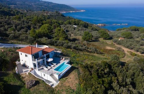 Xanthi Region Villa | Mark Heritage
