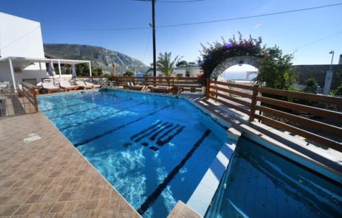 Kalymnos Town Apartment | Markos House 2