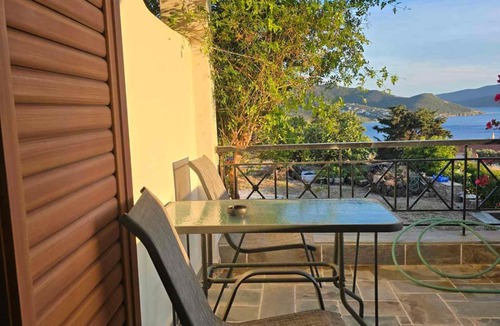 Marmari Apartment | Marmari Sunset View
