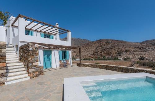 Panormos House | Maroniti