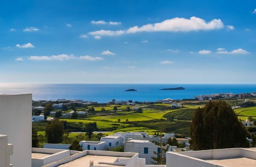 Marpissa House | Marouso Villa - Paros Seaview Getaway