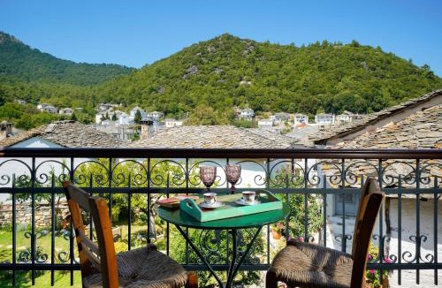 Panagia House | MAROYDA STONEHOUSE