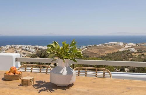 Marpissa House | Marpissa - 3BR House with Amazing View - Solasta