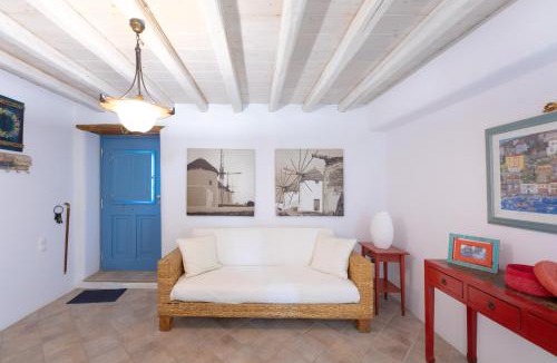 Marpissa House | Marpissa Paros house Casa Mira