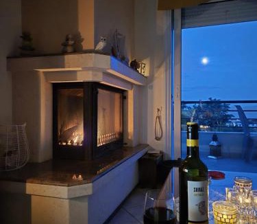 Nea Iraklitsa House | Martha's Villa