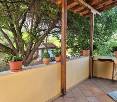 Nea Iraklitsa House | Martha's Villa