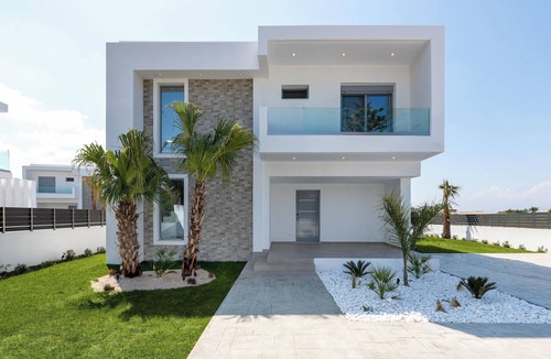 Petaloudes Villa | Martini Villas - Matilda in Kremasti
