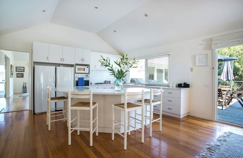 Portsea House | Martins Retreat: 5 BR, 3 BA House in Portsea, Sleeps 10