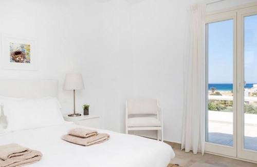 Naxos Villa | Marvelous Naxos Villa | 4 Bedrooms | Villa C2 | Spacious Outdoor Area