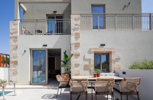 Chamalevri Villa | Marvelous new luxury villa with heated pool!