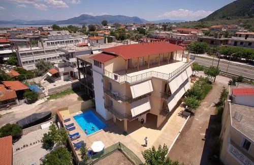Kamena Vourla Hotel | Marvi Hotel