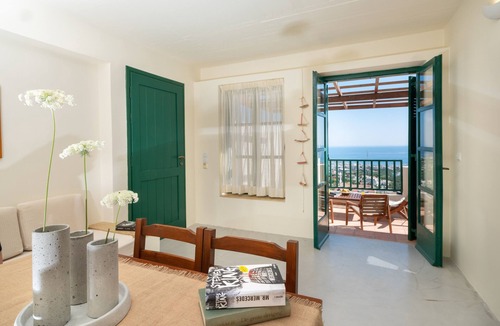 Piskopiano Hotel | Master Suite with Sea View, Kalimera Village
