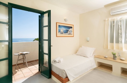Piskopiano Hotel | Master Suite with Sea View, Kalimera Village