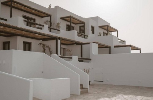 Agia Anna Villa | Masterful Naxos Villa | Villa Treebeard | Private Terrace