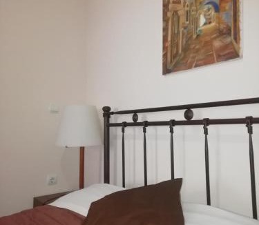 Chios Town Apartment | Mastic Point Studios