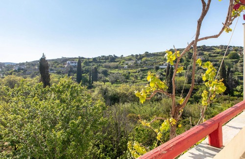 Naxos Villa | Matakia Mansion in Potamia