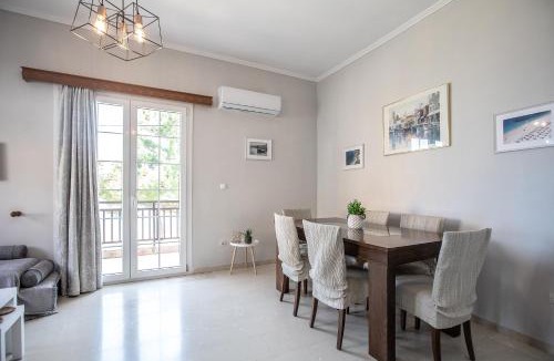 Poros Apartment | Matina's apartment