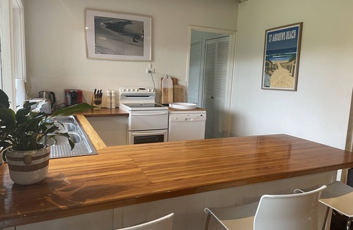 St. Andrews Beach House | Max Ave Beach House - located at St Andrews Beach