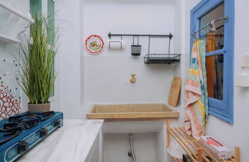 Rhodes Old Town House | Mayelia Cozy 3 bedroom House in the Old Town Rhodes