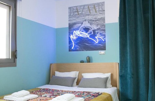 Thessaloniki City Centre Apartment | Mazi7thFloor #1