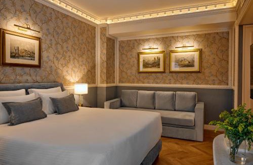 Thessaloniki City Centre Hotel | Mediterranean Palace