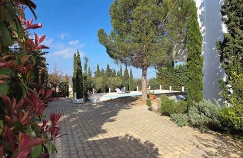 Keratea Villa | Mediterraneo Retreat Villa– Attica, Temple of Poseidon, Lavrio, Athens Airport