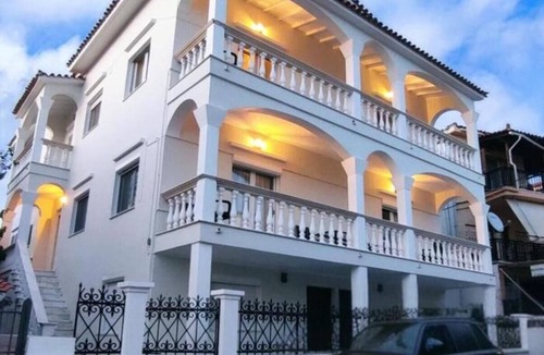 Myrina Apartment | Medusa Myrina Luxury Apartments 1st Floor