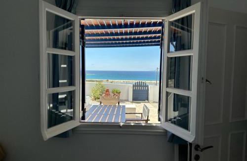 Naxos House | Meerblick, privater Pool & Whirlpool