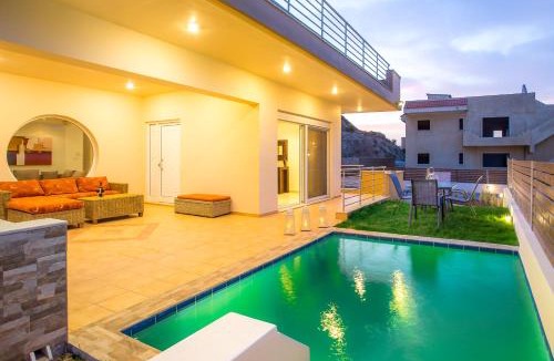 Filerimos Villa | MeFoMi Villa