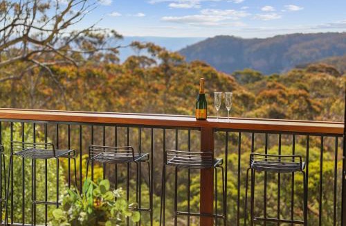 Katoomba House | Megalong Valley Lookout Cottage