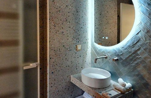 Milea Hotel | Megaro Gioule