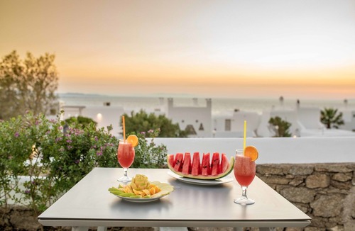 Mykonos Hotel | Melangel