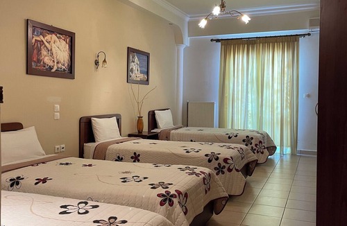 Elassona Hotel | Melastron