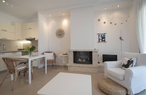 Skala Fourkas Apartment | Melia Mare Seaview Apartment by Rentals Pro
