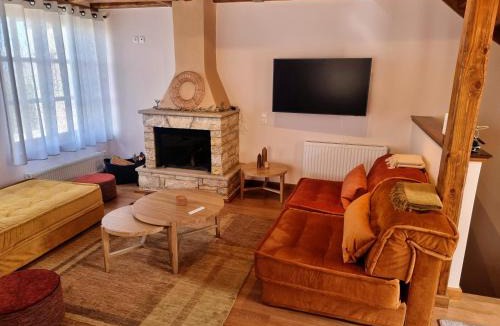 Arachova Villa | Meliades Luxury Villas