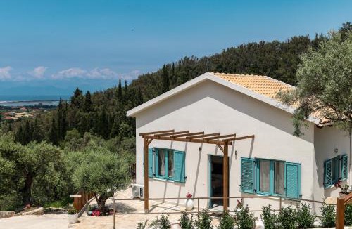 Lefkada Villa | Meliades villas