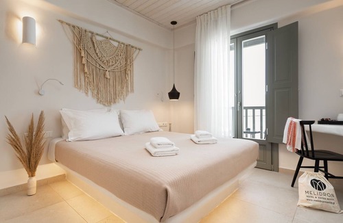 Agios Prokopios Hotel | Melidron Hotel Suites Villas